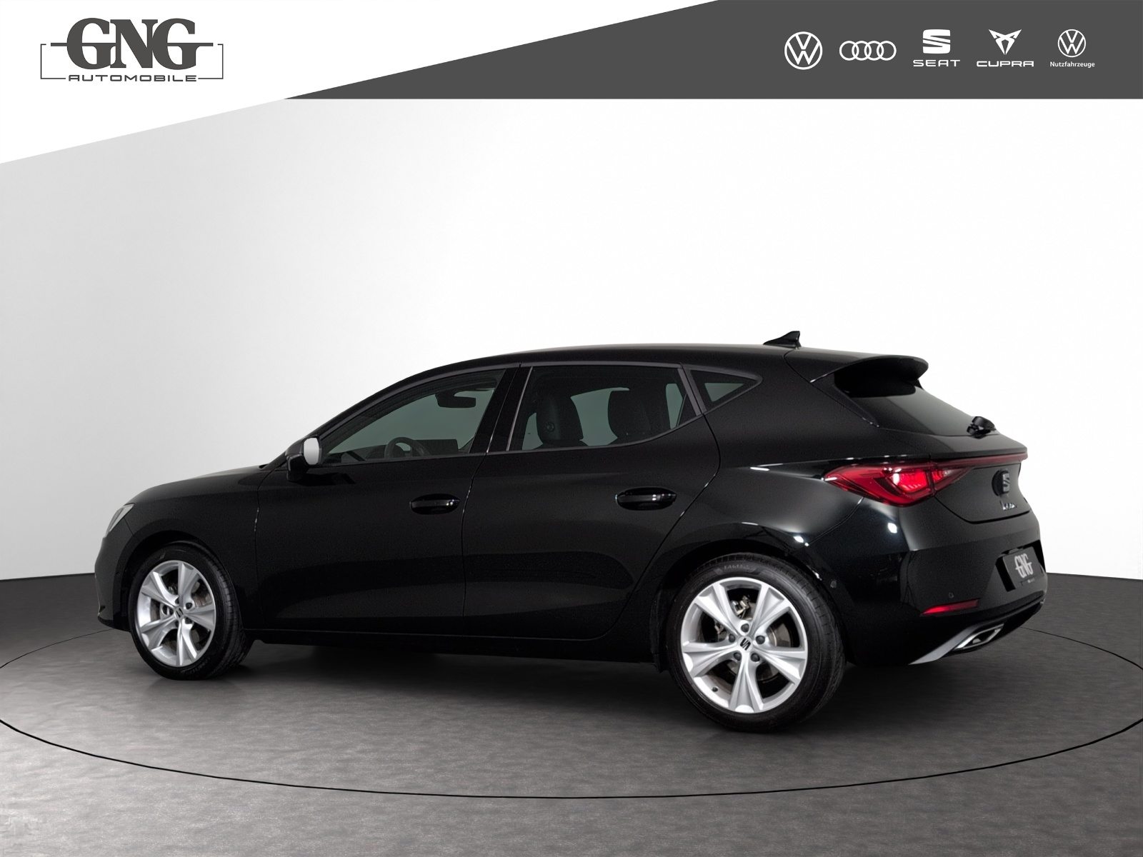 SEAT NEW SEAT LEON FR, Petrol, Second hand / Used, Automatic - 2