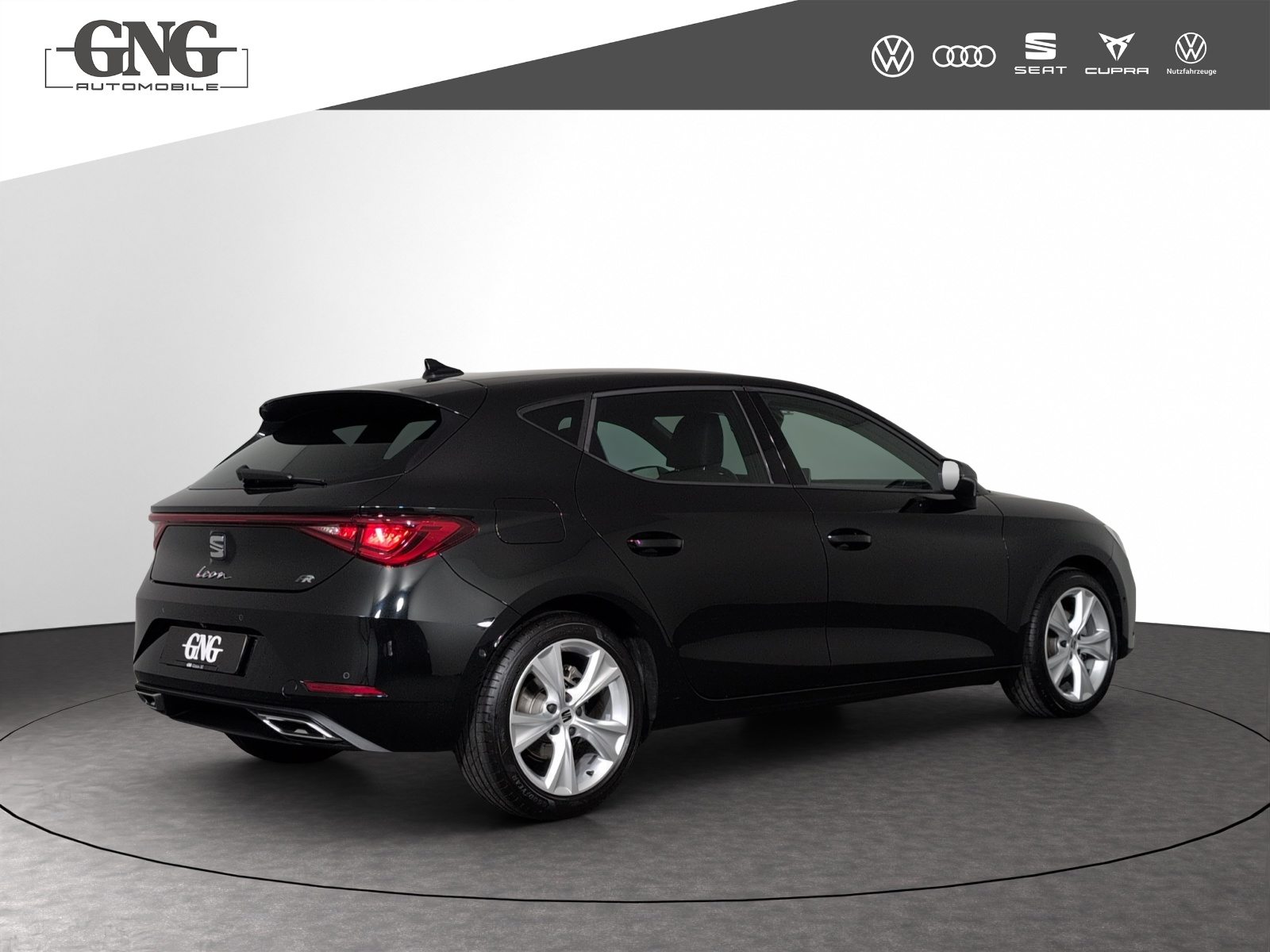 SEAT NEW SEAT LEON FR, Petrol, Second hand / Used, Automatic - 3