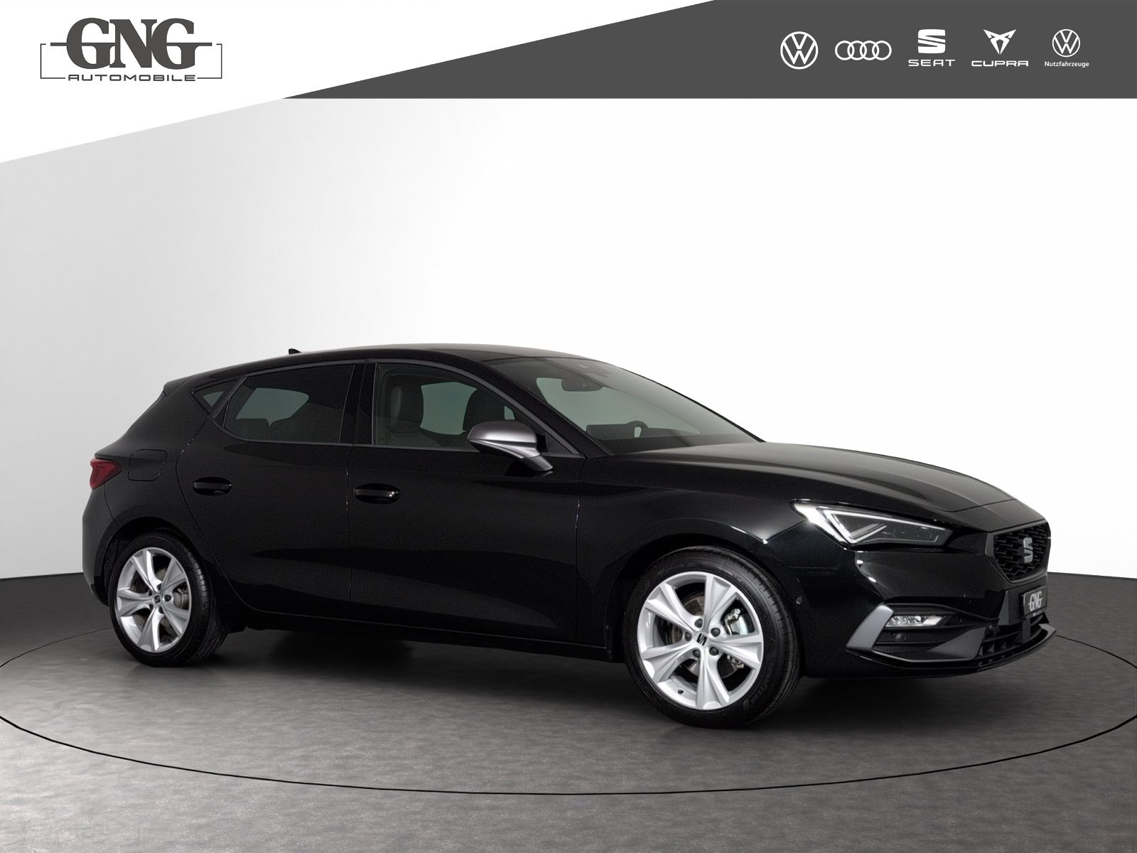 SEAT NEW SEAT LEON FR, Petrol, Second hand / Used, Automatic - 4