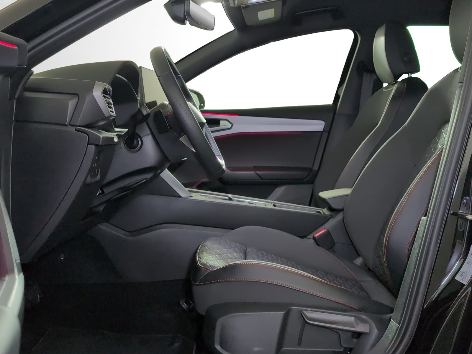 SEAT NEW SEAT LEON FR, Petrol, Second hand / Used, Automatic - 6