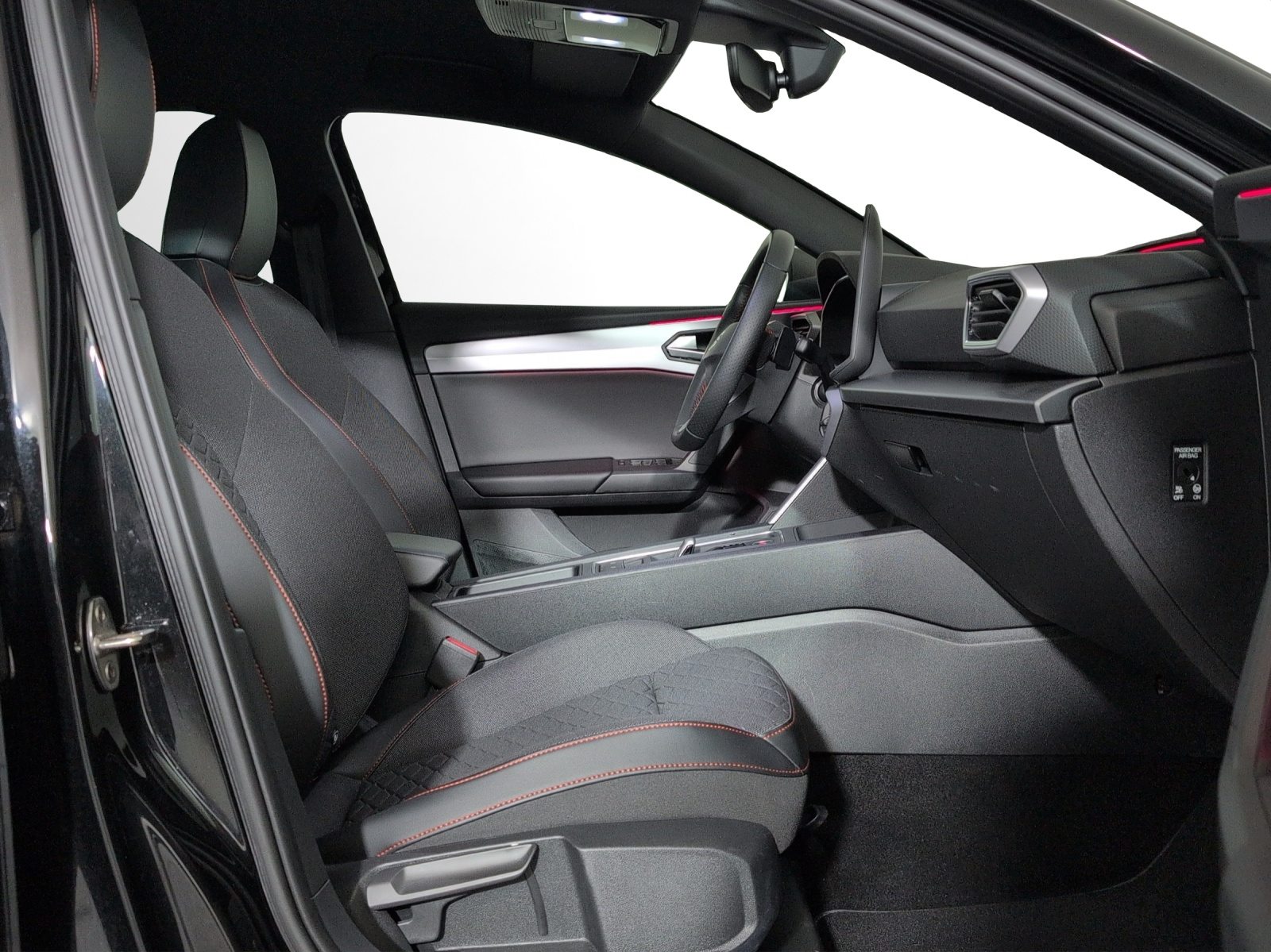 SEAT NEW SEAT LEON FR, Petrol, Second hand / Used, Automatic - 7