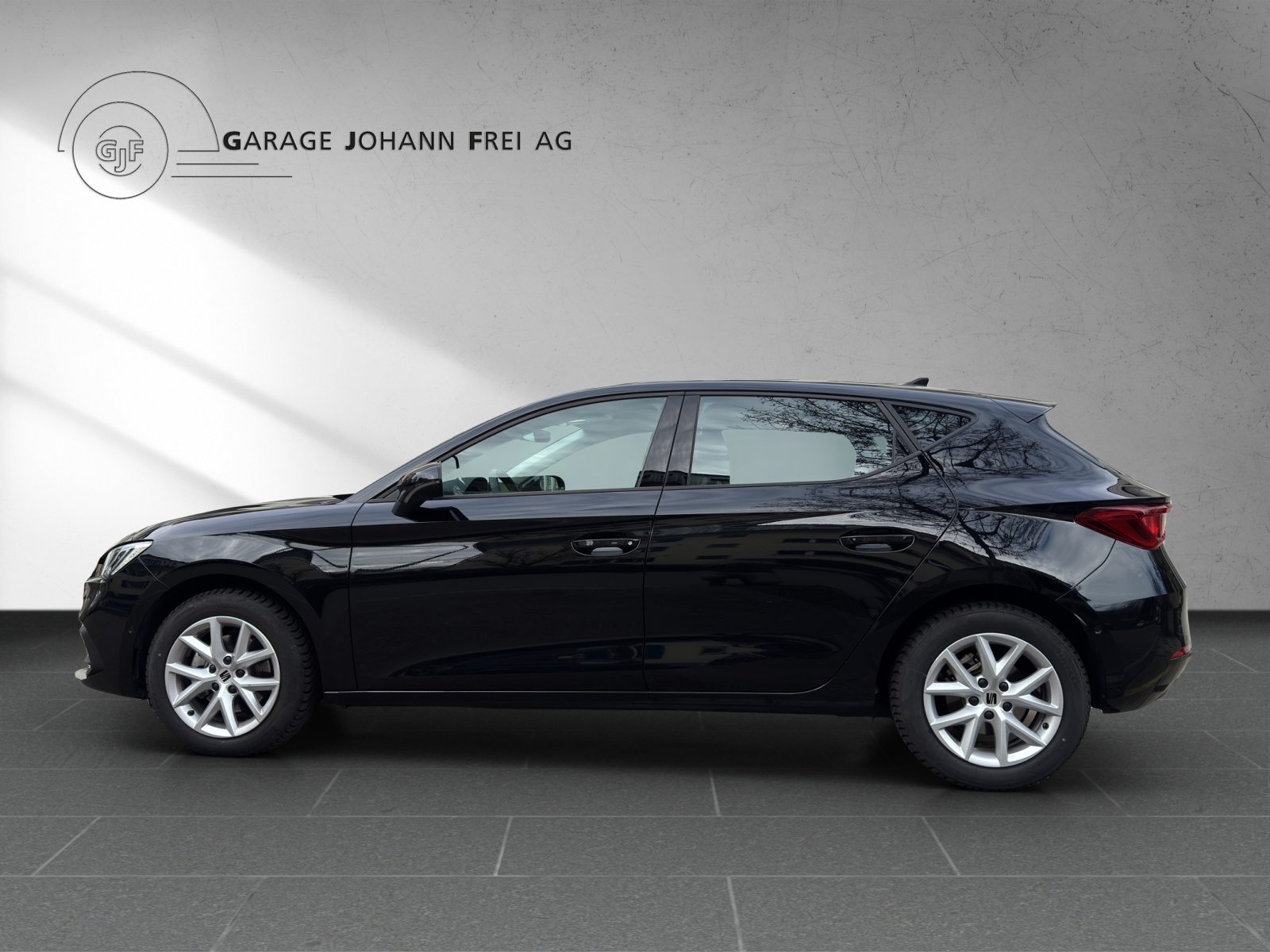 SEAT LEON STYLE, Benzina, Occasioni / Usate, Automatico - 2