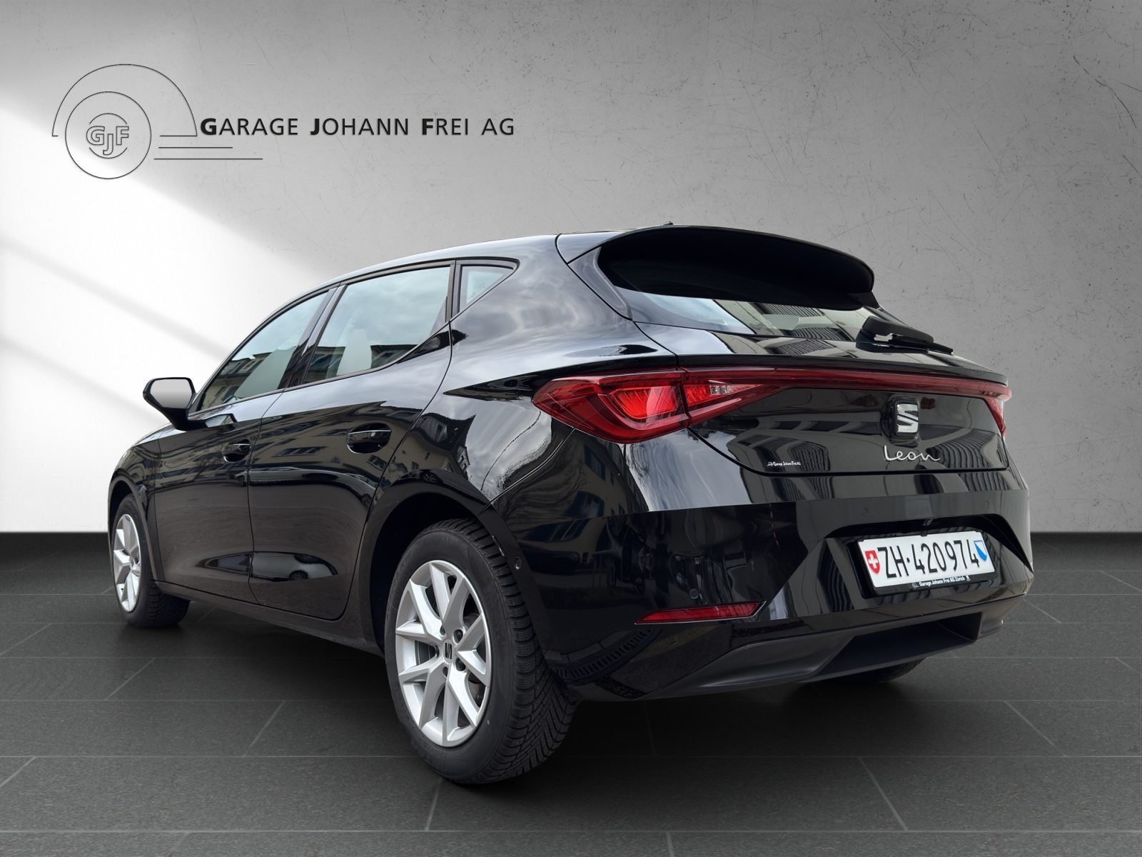 SEAT LEON STYLE, Benzina, Occasioni / Usate, Automatico - 3