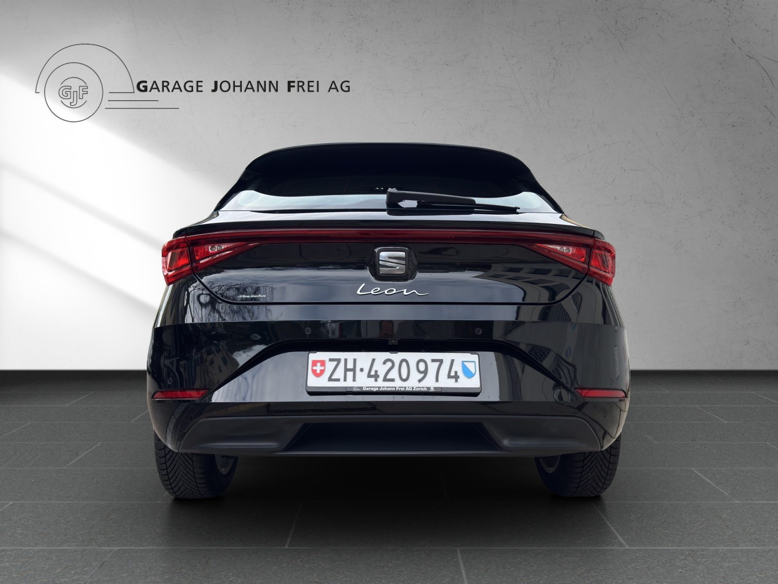 SEAT LEON STYLE, Benzina, Occasioni / Usate, Automatico - 4