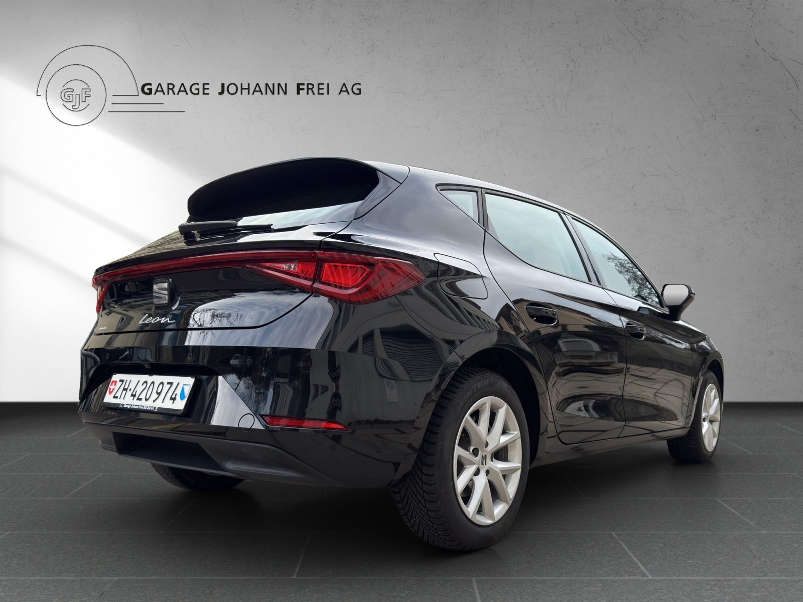 SEAT LEON STYLE, Benzina, Occasioni / Usate, Automatico - 5