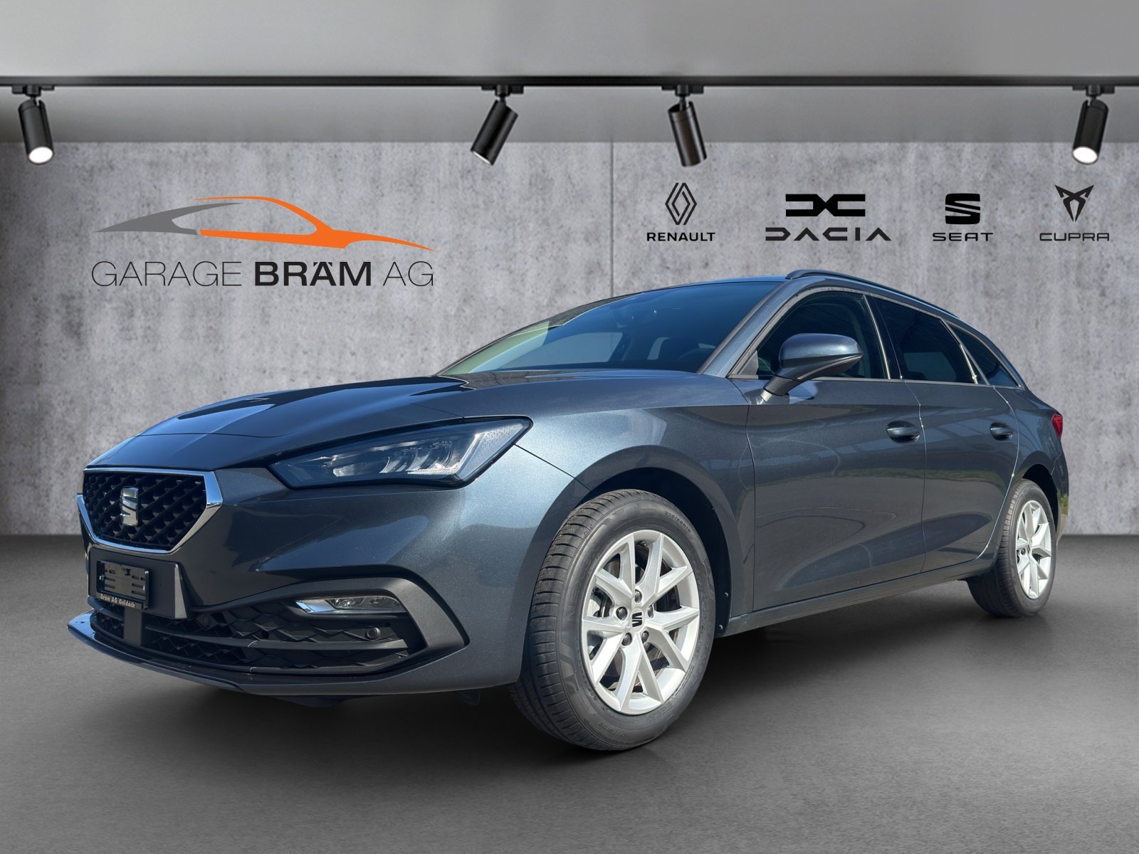 SEAT Leon 1.5 eTSI mHEV DSG Style
