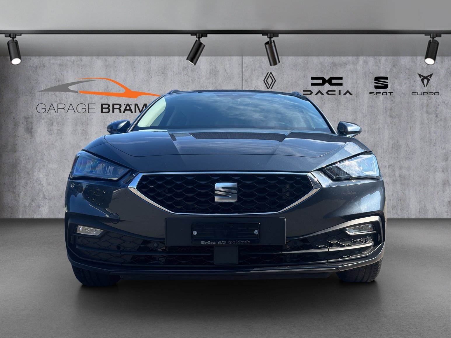 SEAT Leon 1.5 eTSI mHEV DSG Style, Hybride Leggero Benzina/Elettrica, Occasioni / Usate, Automatico - 2