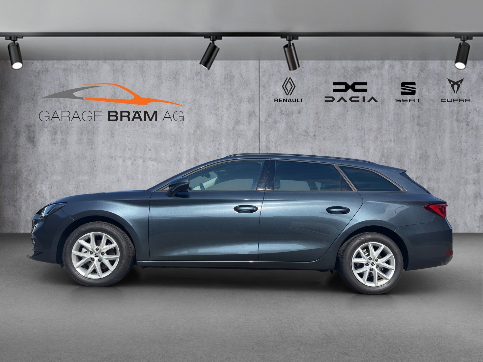 SEAT Leon 1.5 eTSI mHEV DSG Style, Hybride Leggero Benzina/Elettrica, Occasioni / Usate, Automatico - 3