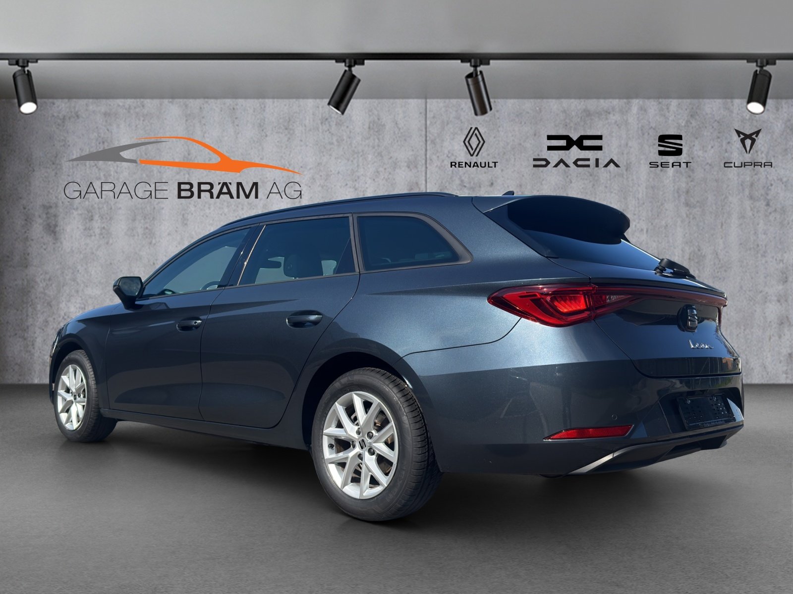 SEAT Leon 1.5 eTSI mHEV DSG Style, Hybride Leggero Benzina/Elettrica, Occasioni / Usate, Automatico - 4