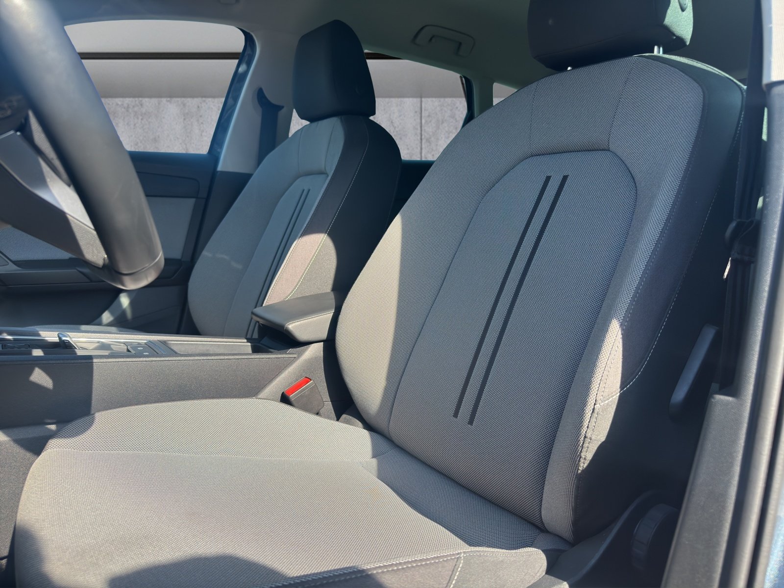SEAT Leon 1.5 eTSI mHEV DSG Style, Hybride Leggero Benzina/Elettrica, Occasioni / Usate, Automatico - 6