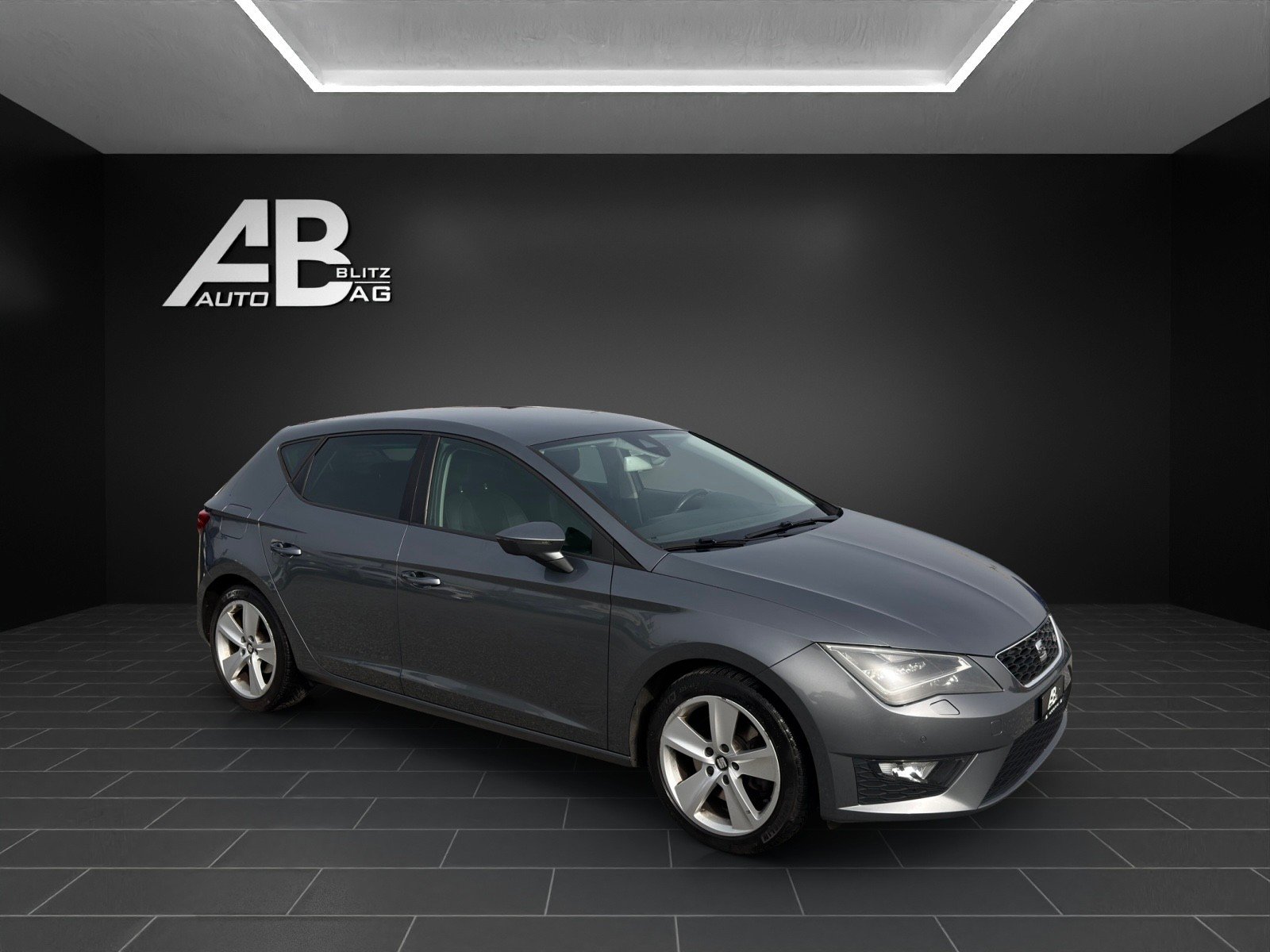 SEAT Leon 1.8 TSI FR DSG mit 180 PS, Benzin, Occasion / Gebraucht, Automatik - 6