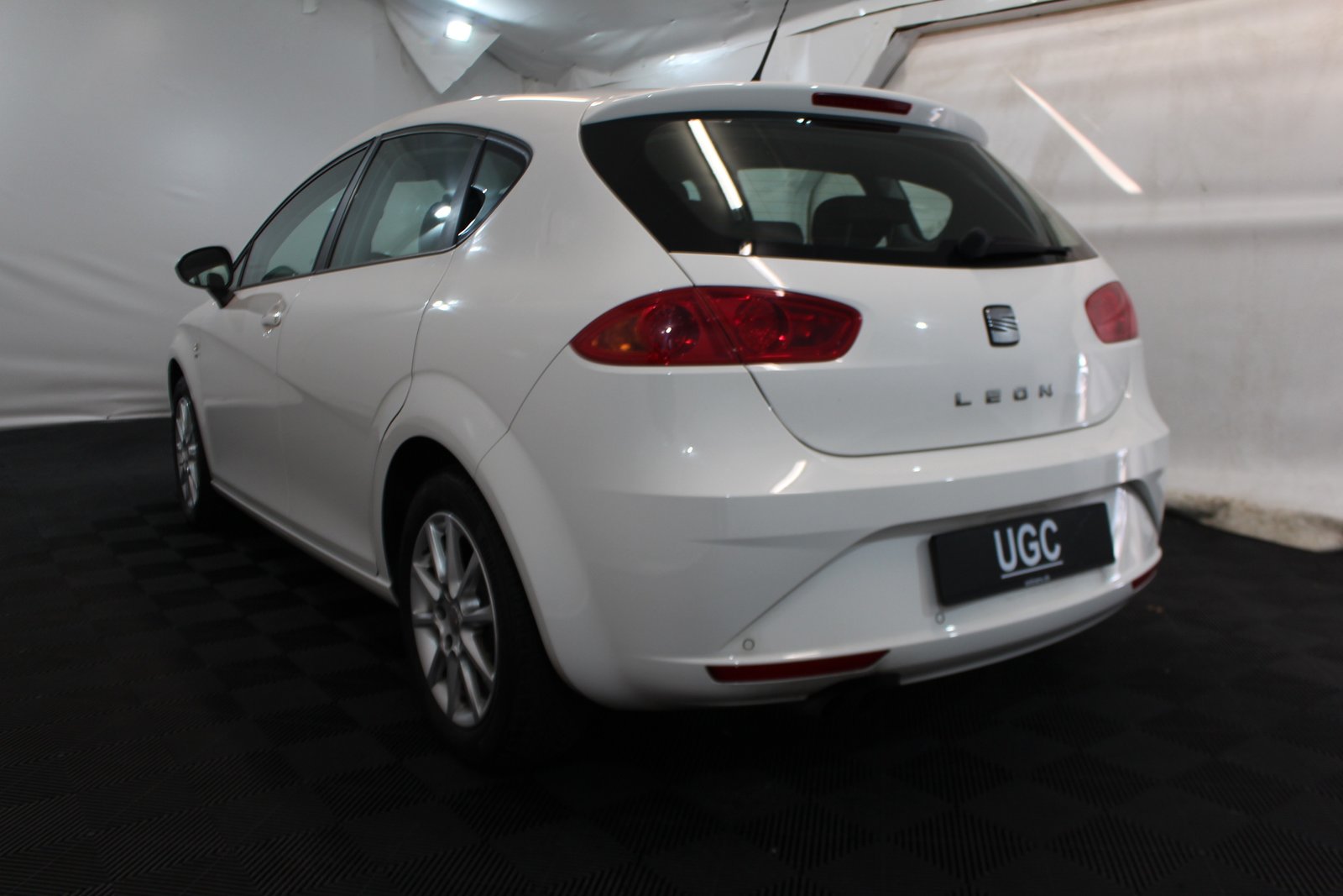 SEAT Leon 1.8 TSI Style DSG, Benzina, Occasioni / Usate, Automatico - 4