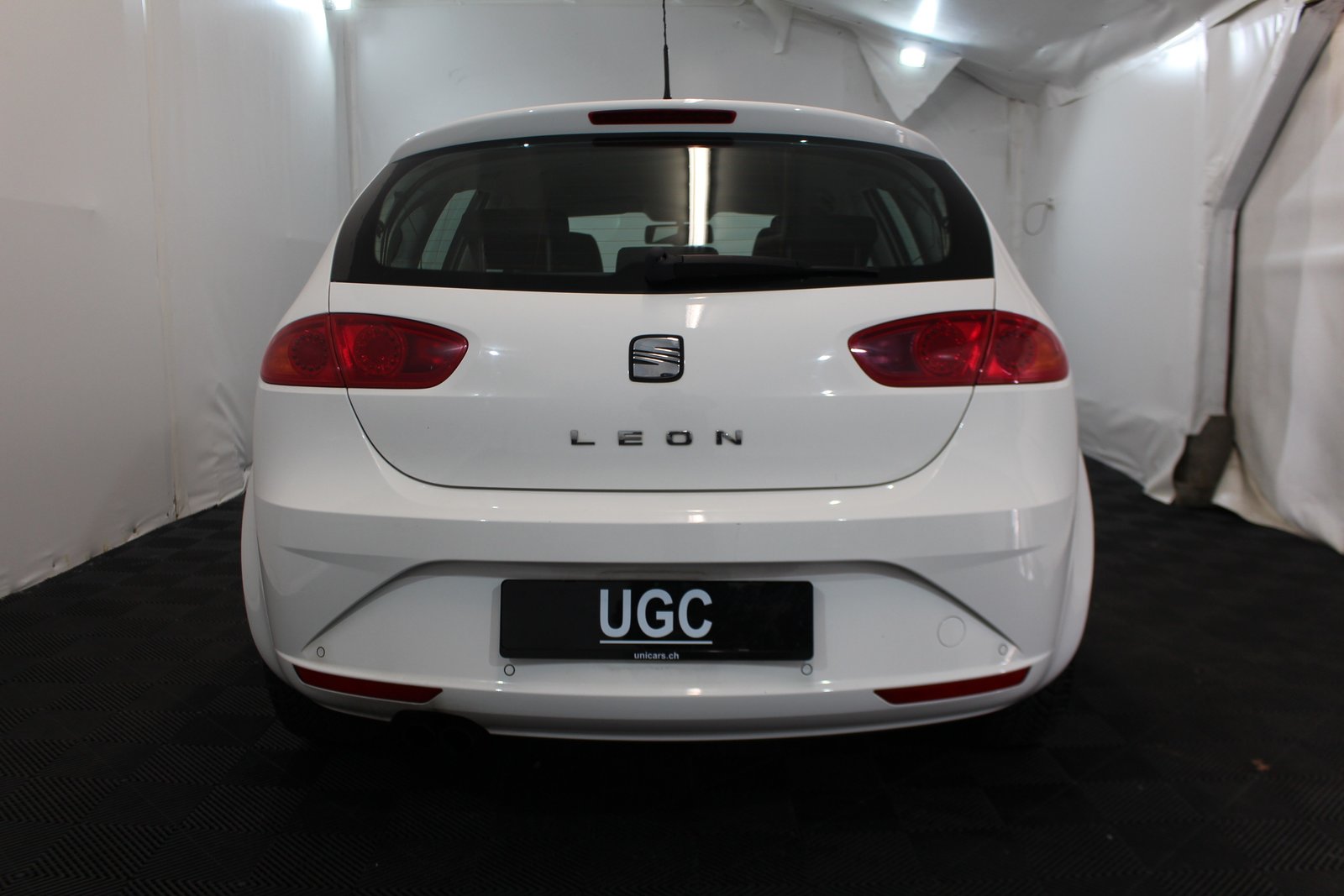SEAT Leon 1.8 TSI Style DSG, Benzina, Occasioni / Usate, Automatico - 5