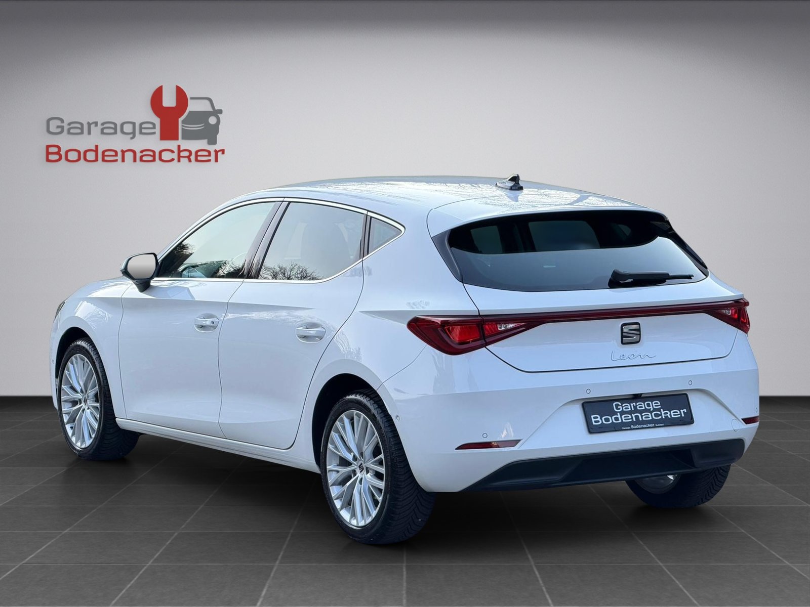 SEAT Leon 2.0 TDI EVO DSG Style * 150PS * Automat *, Diesel, Occasion / Utilisé, Automatique - 3