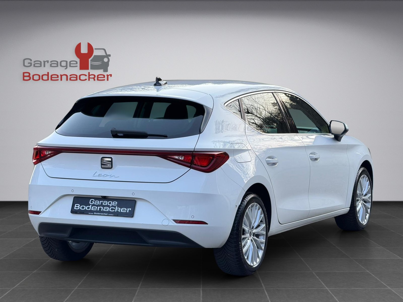 SEAT Leon 2.0 TDI EVO DSG Style * 150PS * Automat *, Diesel, Occasion / Utilisé, Automatique - 4