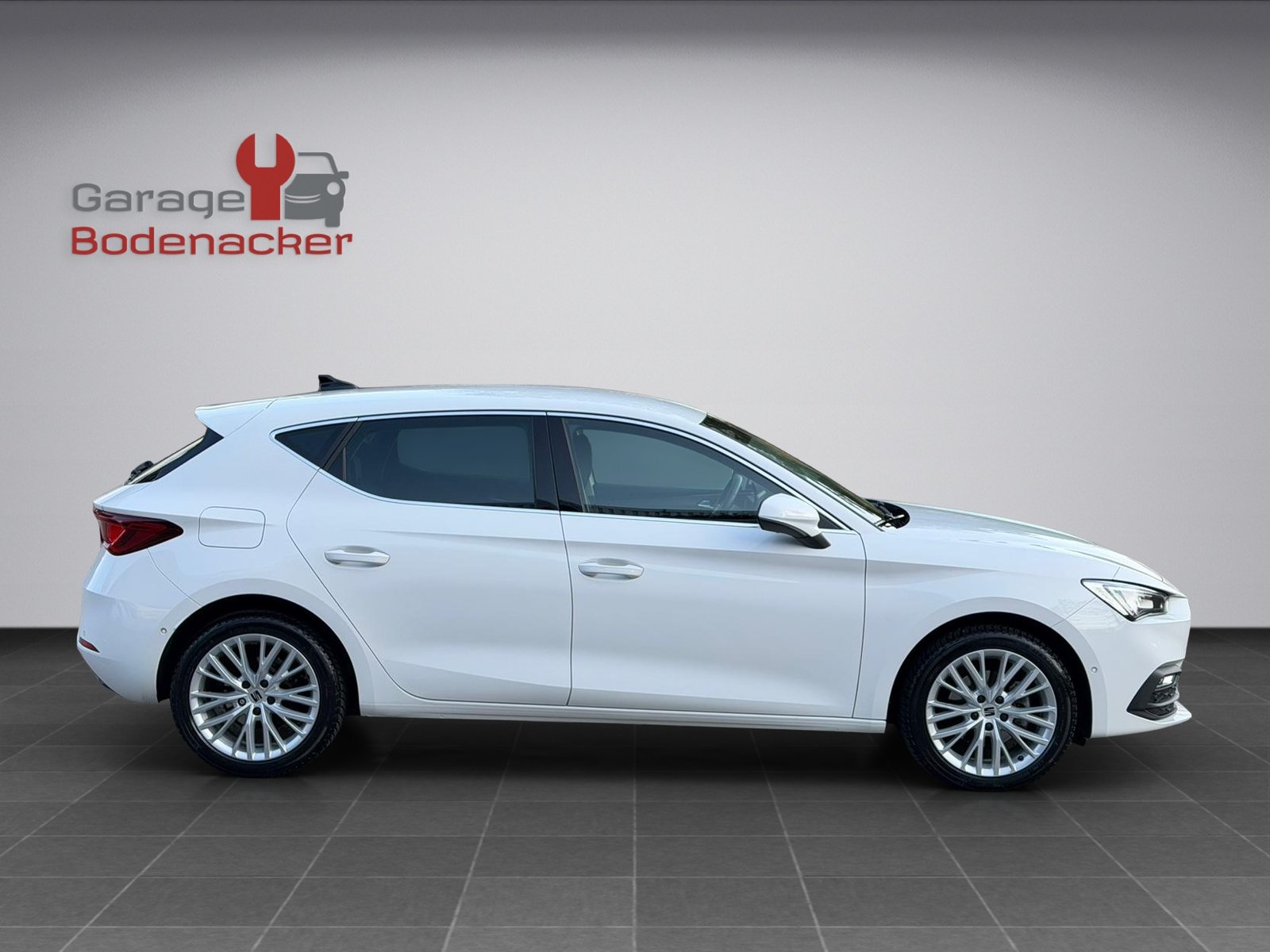 SEAT Leon 2.0 TDI EVO DSG Style * 150PS * Automat *, Diesel, Occasion / Utilisé, Automatique - 5