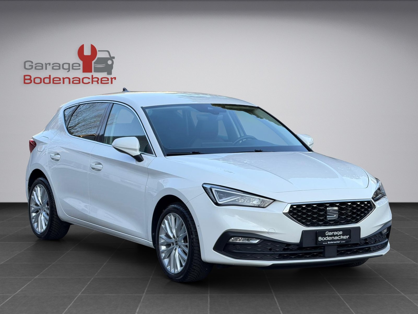 SEAT Leon 2.0 TDI EVO DSG Style * 150PS * Automat *, Diesel, Occasion / Utilisé, Automatique - 6