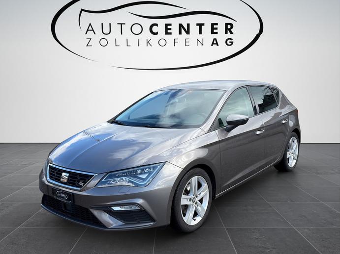 SEAT Leon 1.4 TSI FR Line DSG, Essence, Occasion / Utilisé, Automatique