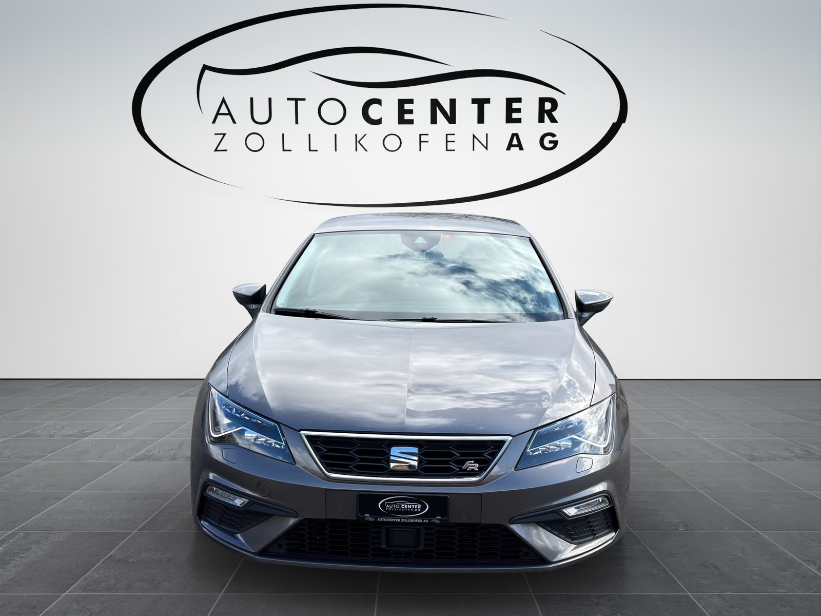 SEAT Leon 1.4 TSI FR Line DSG, Benzin, Occasion / Gebraucht, Automatik - 2