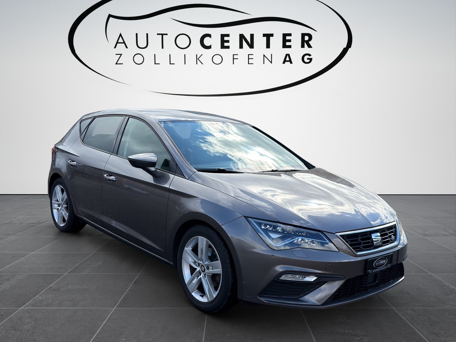 SEAT Leon 1.4 TSI FR Line DSG, Benzin, Occasion / Gebraucht, Automatik - 3