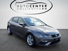 SEAT Leon 1.4 TSI FR Line DSG, Essence, Occasion / Utilisé, Automatique - 3