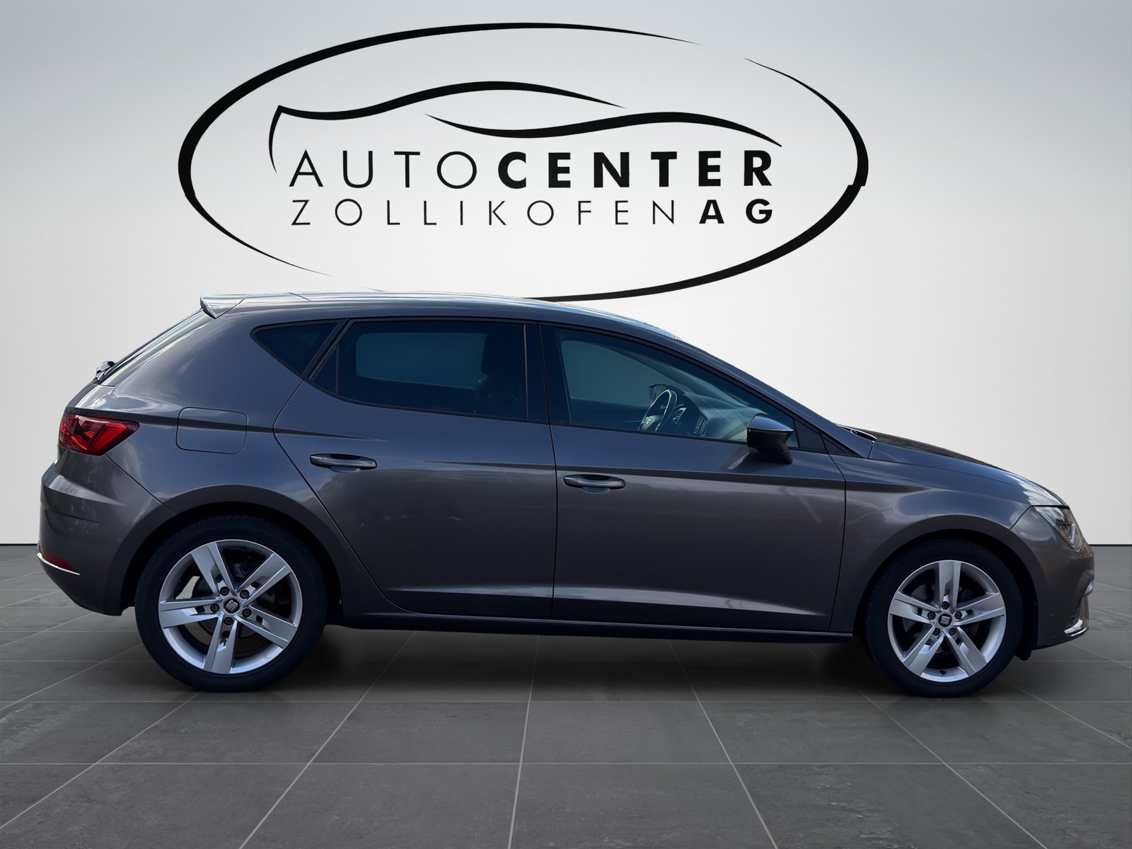 SEAT Leon 1.4 TSI FR Line DSG, Benzin, Occasion / Gebraucht, Automatik - 4