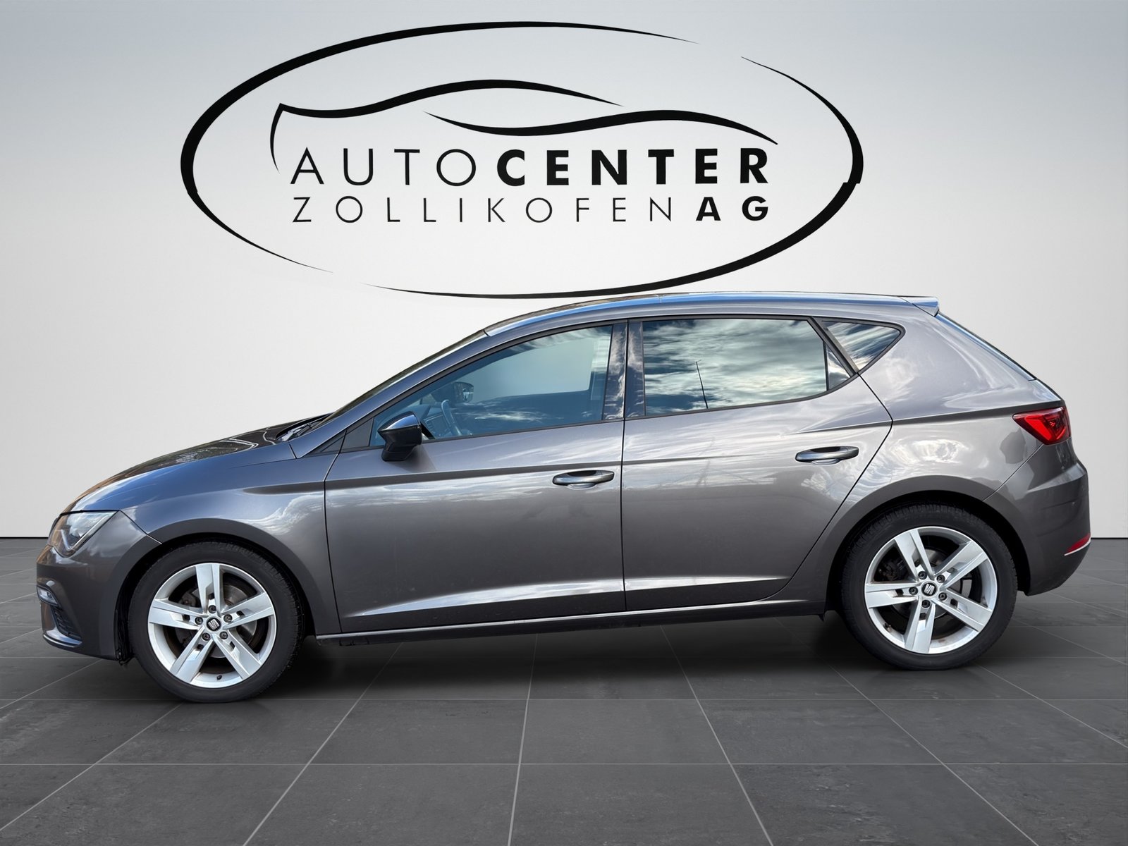 SEAT Leon 1.4 TSI FR Line DSG, Benzin, Occasion / Gebraucht, Automatik - 5