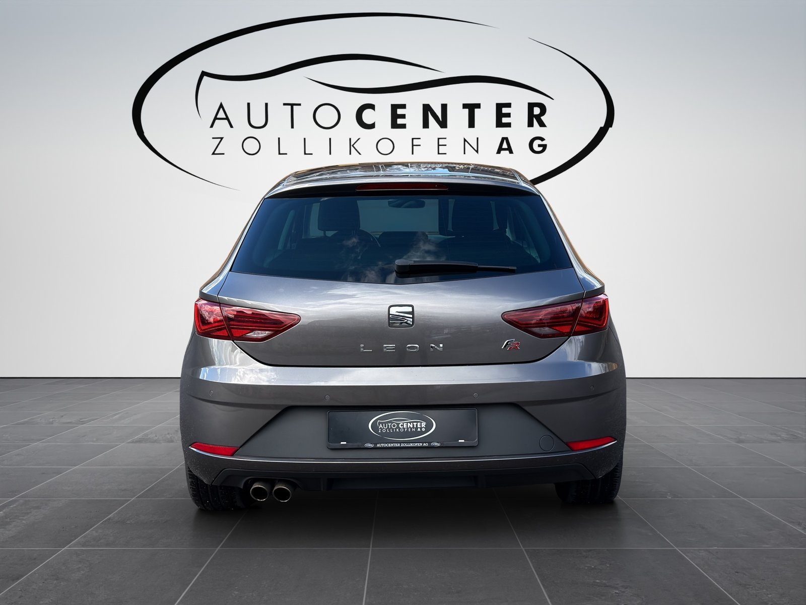 SEAT Leon 1.4 TSI FR Line DSG, Benzin, Occasion / Gebraucht, Automatik - 7