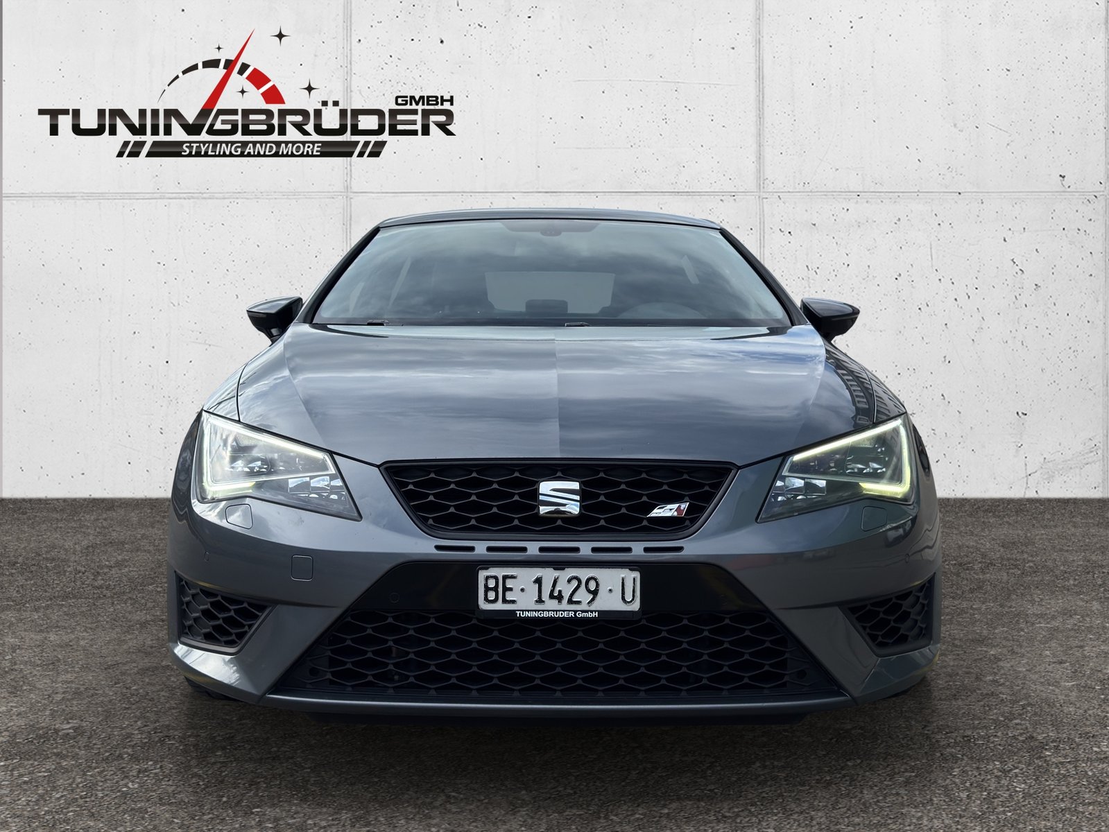 SEAT Leon 2.0 TSI 280 DSG, Benzin, Occasion / Gebraucht, Automatik - 3