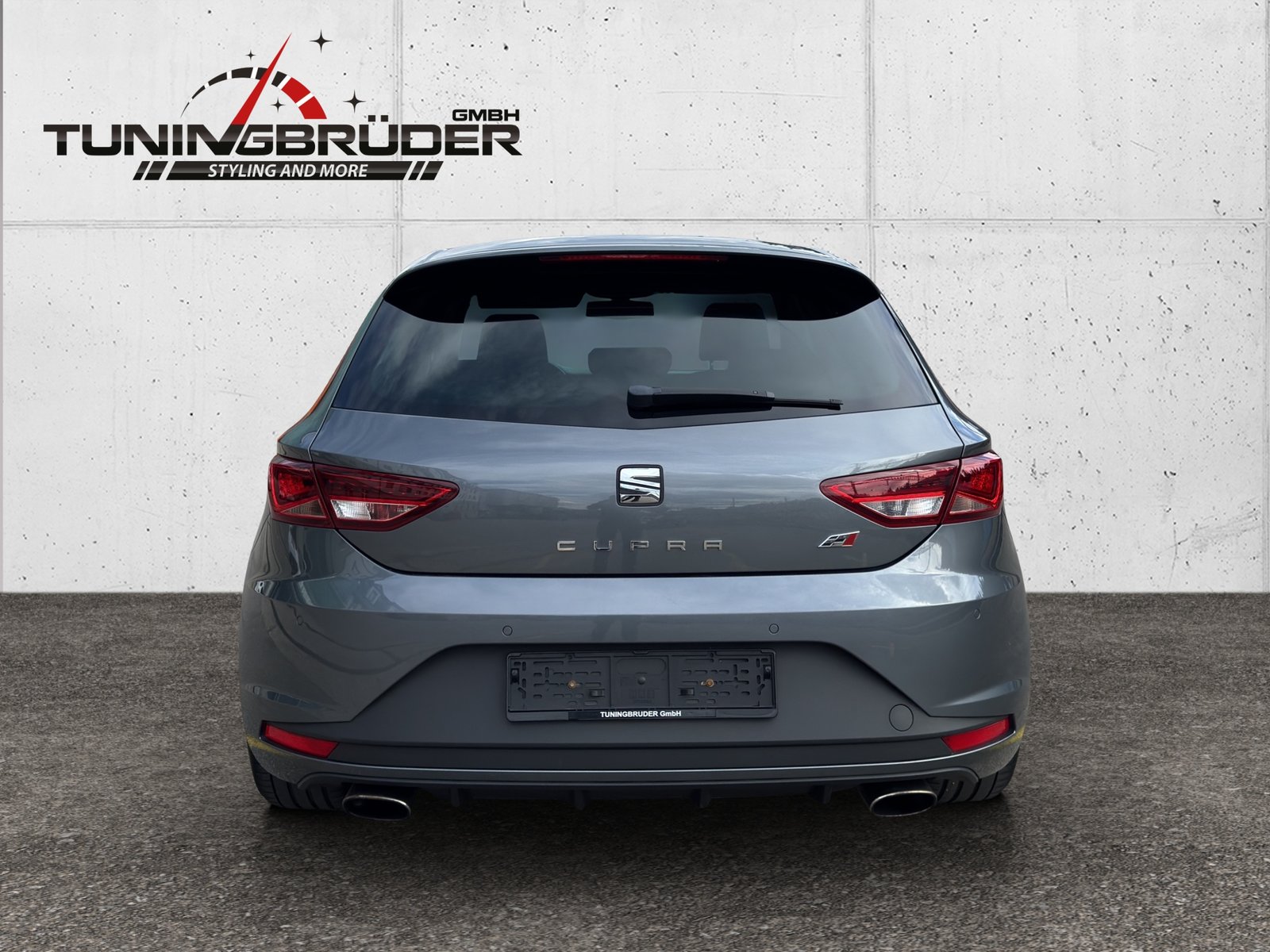 SEAT Leon 2.0 TSI 280 DSG, Benzin, Occasion / Gebraucht, Automatik - 6