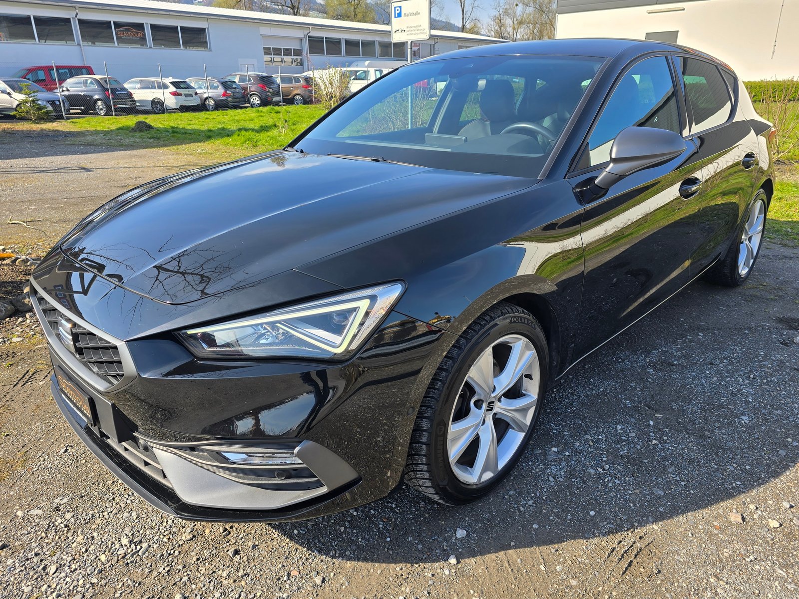 SEAT Leon 1.5 eTSI mHEV DSG FR