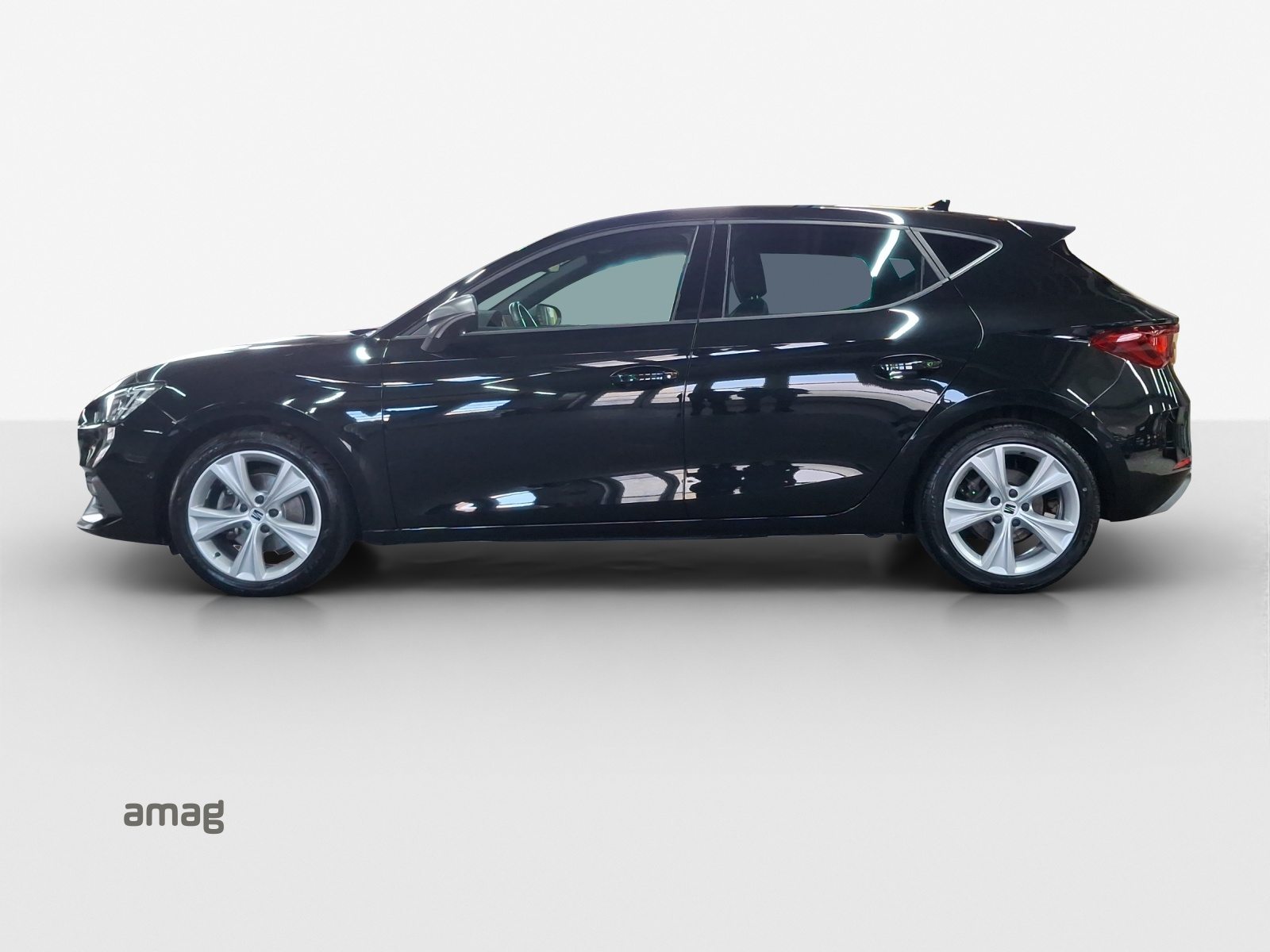 SEAT LEON HOLA FR (netto), Benzina, Occasioni / Usate, Automatico - 2