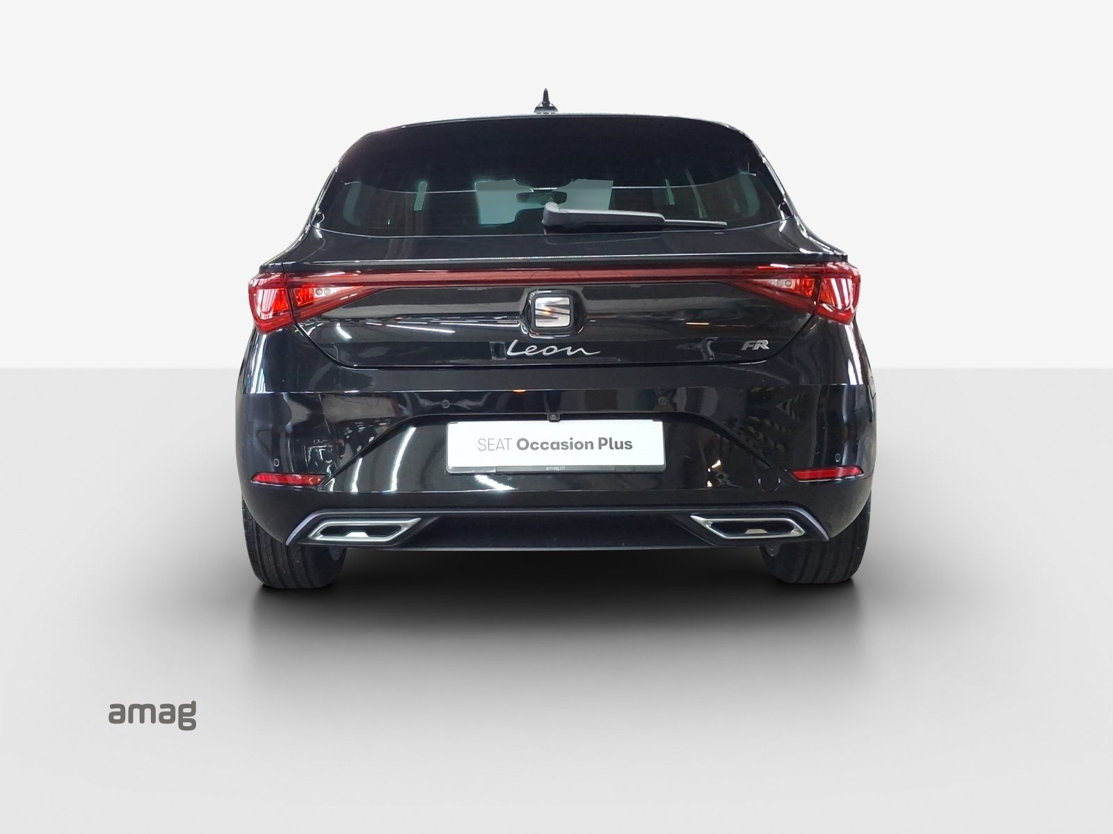 SEAT LEON HOLA FR (netto), Benzina, Occasioni / Usate, Automatico - 4