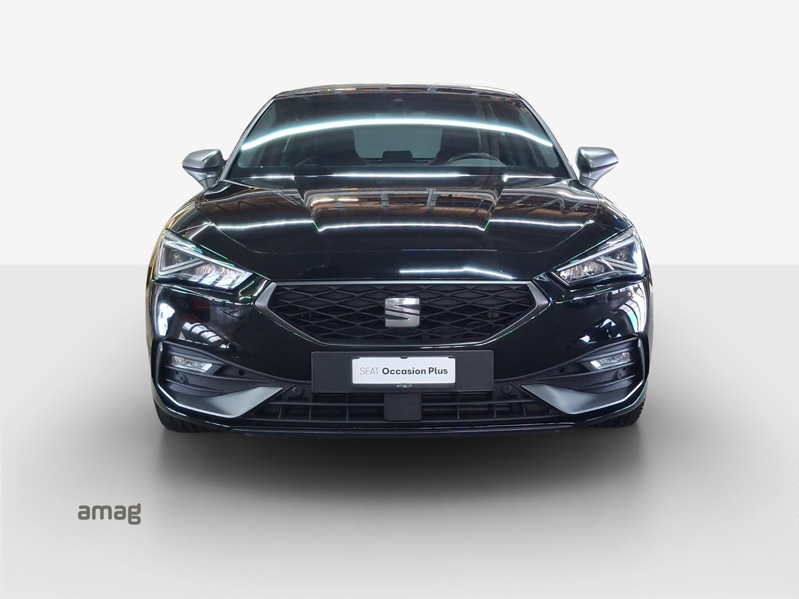 SEAT LEON HOLA FR (netto), Benzina, Occasioni / Usate, Automatico - 7
