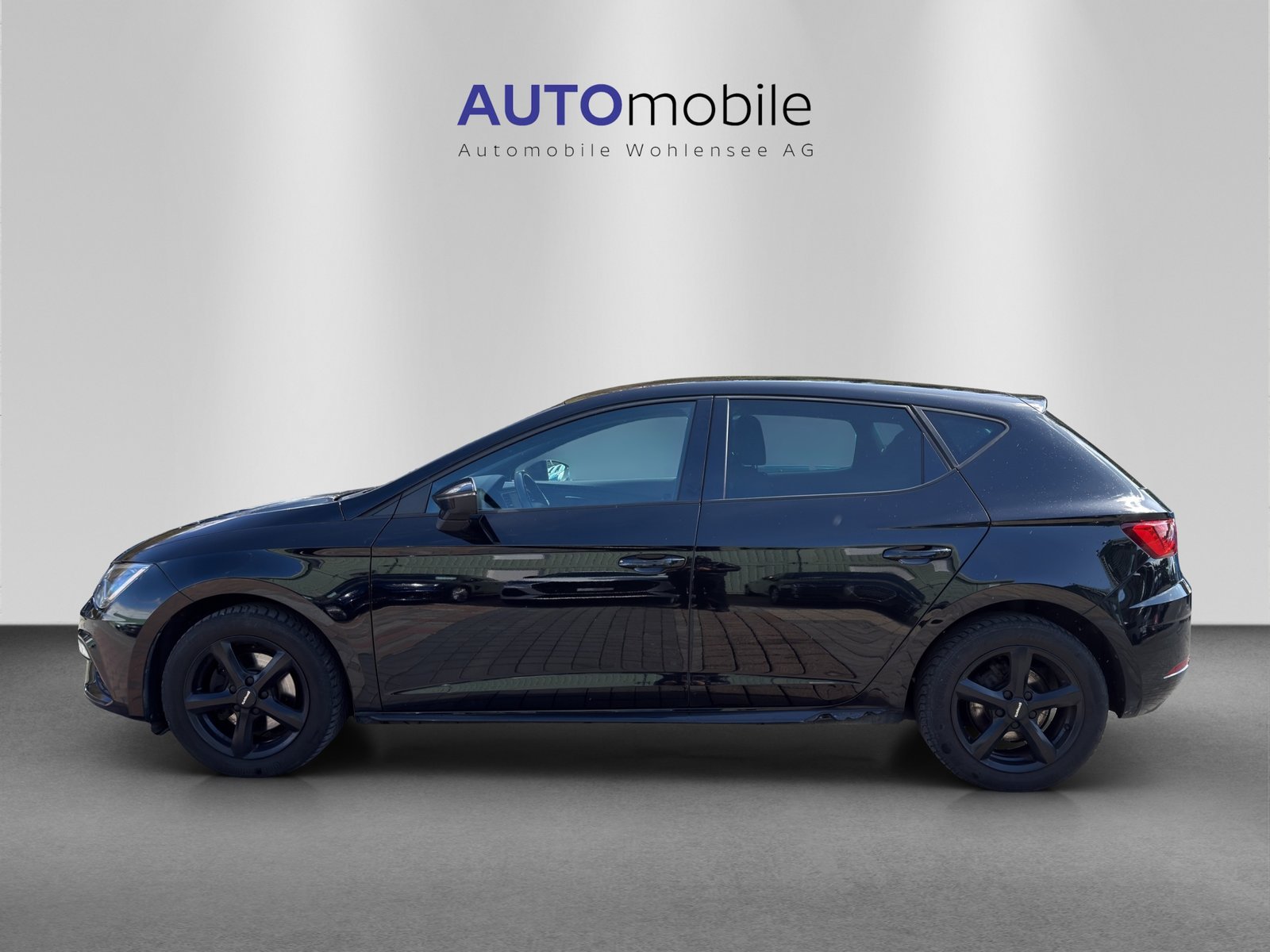SEAT Leon 1.5 TGI FR DSG