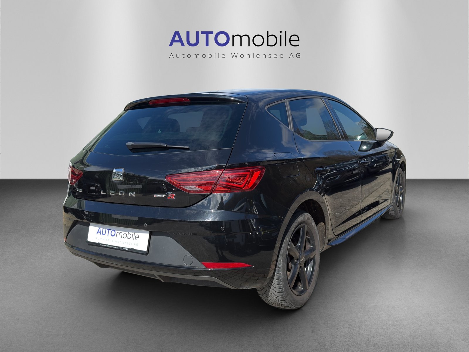 SEAT Leon 1.5 TGI FR DSG, Second hand / Used, Automatic - 5