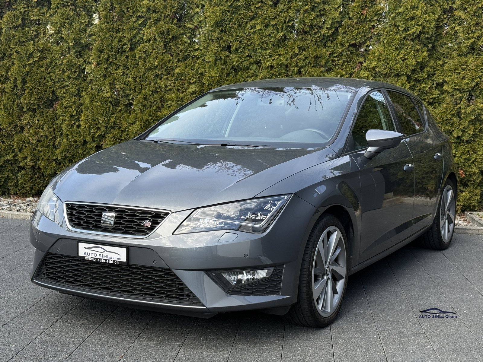 SEAT Leon 1.4 TSI FR