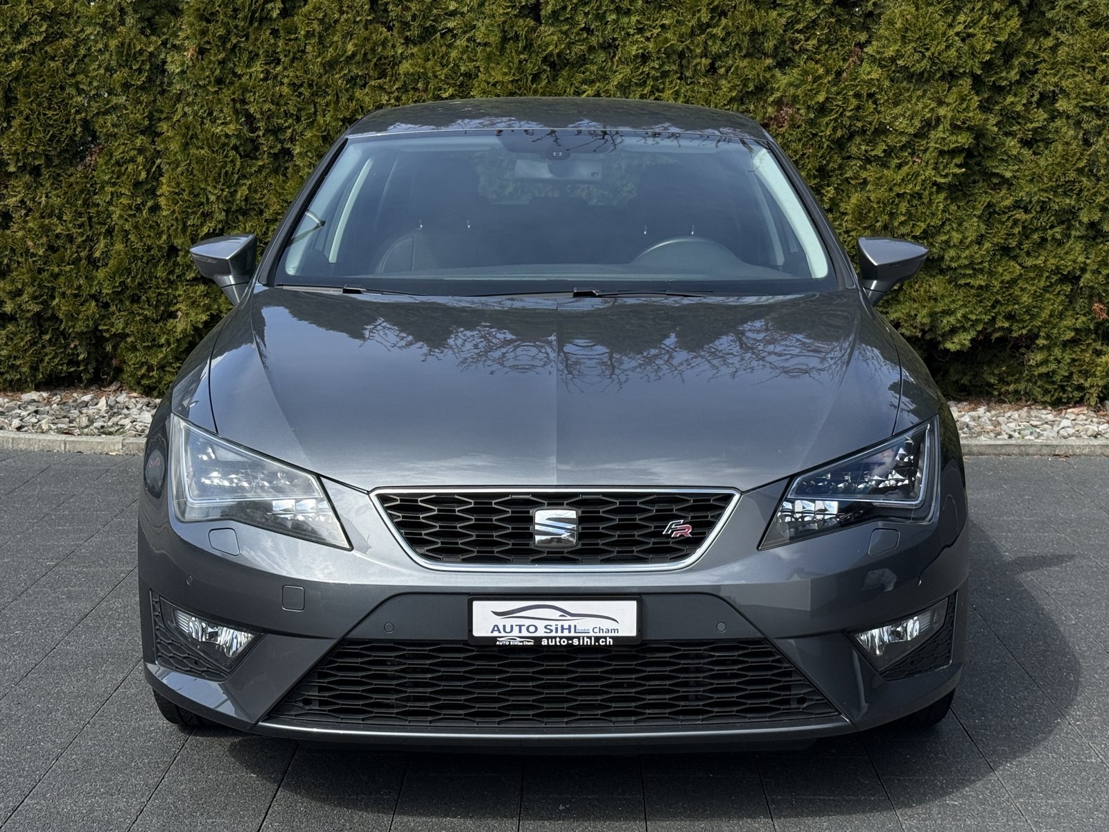 SEAT Leon 1.4 TSI FR, Petrol, Second hand / Used, Manual - 4