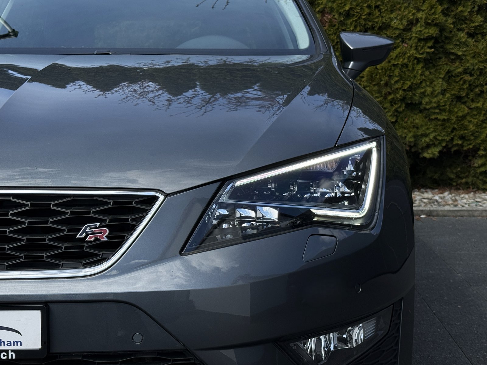 SEAT Leon 1.4 TSI FR, Petrol, Second hand / Used, Manual - 5