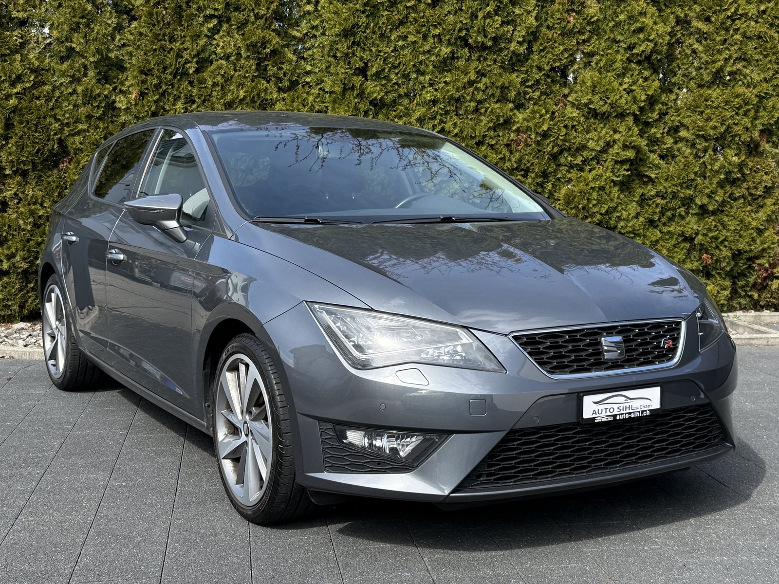 SEAT Leon 1.4 TSI FR, Petrol, Second hand / Used, Manual - 6