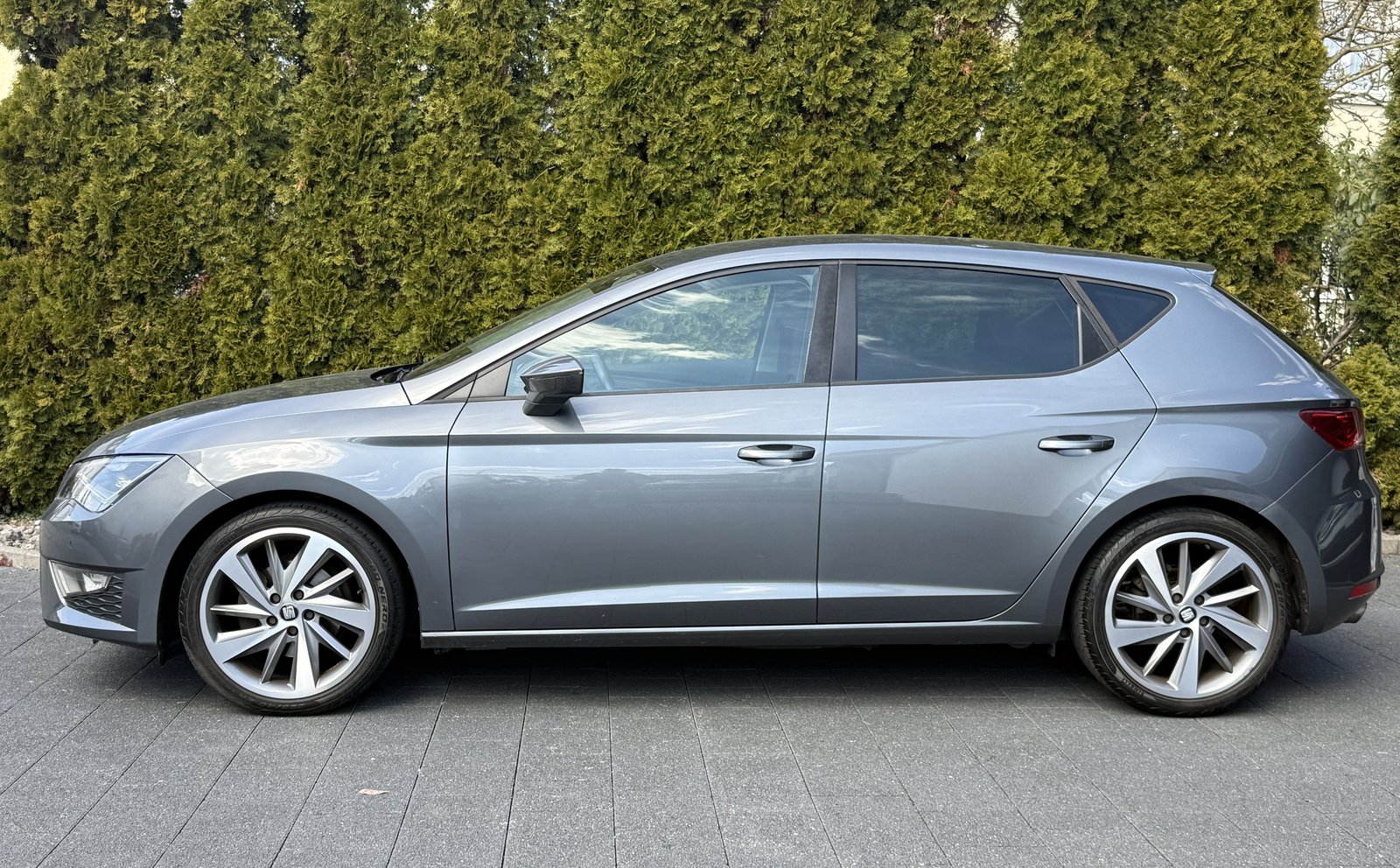SEAT Leon 1.4 TSI FR, Petrol, Second hand / Used, Manual - 7