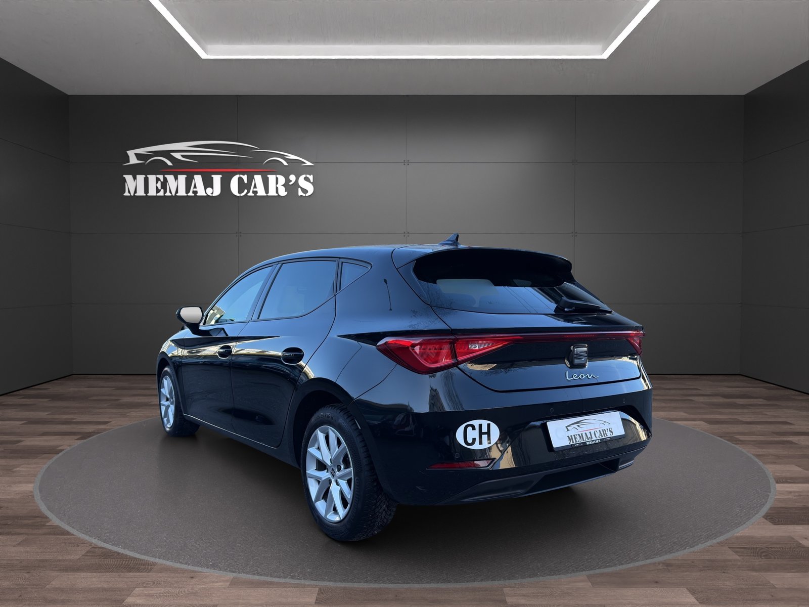 SEAT Leon 1.0 eTSI mHEV Style, Mild-Hybrid Benzin/Elektro, Occasion / Gebraucht, Automatik - 6