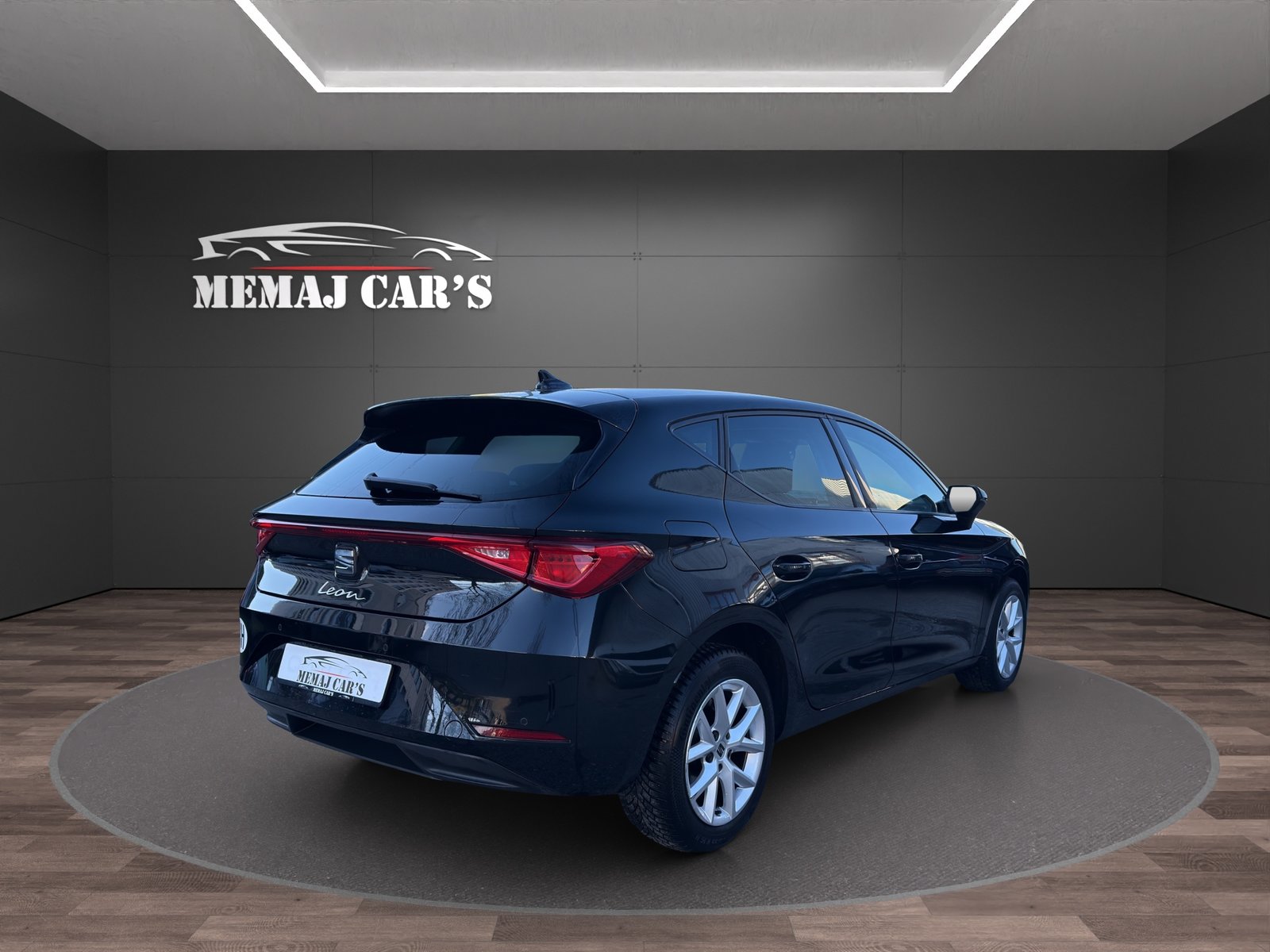 SEAT Leon 1.0 eTSI mHEV Style, Mild-Hybrid Benzin/Elektro, Occasion / Gebraucht, Automatik - 7