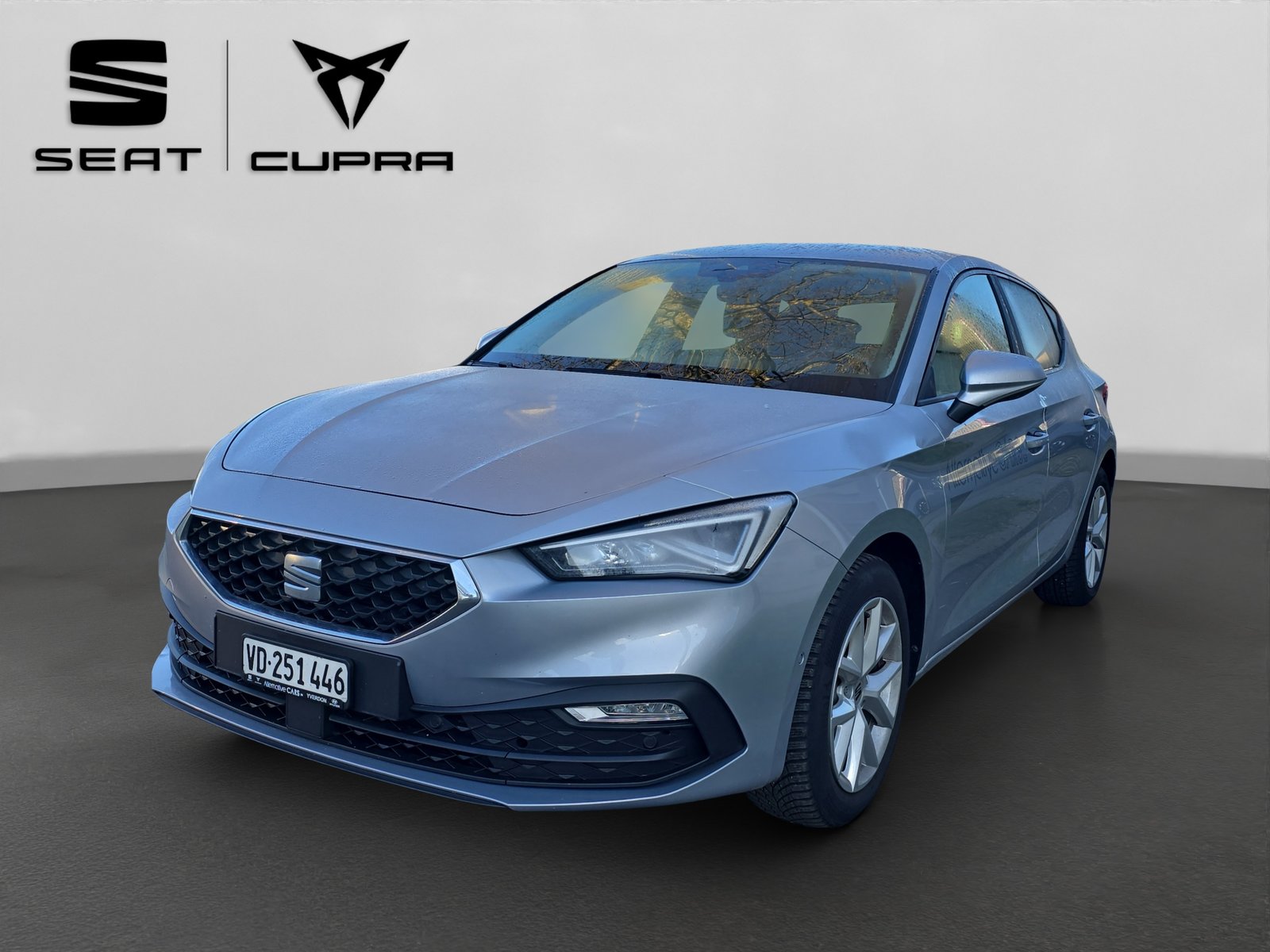 SEAT Leon 1.0 eTSI mHEV Style