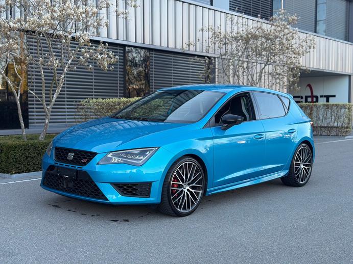 SEAT Leon 2.0 TSI 290 DSG, Petrol, Second hand / Used, Automatic