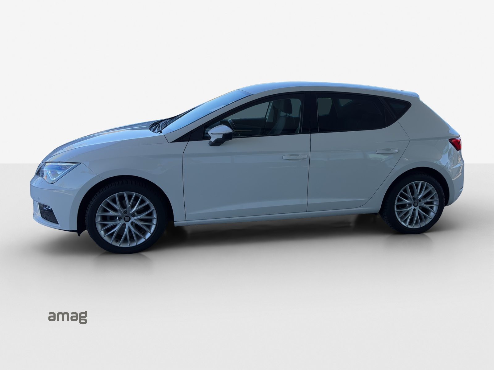 SEAT LEON LAST EDITION (Netto), Benzina, Occasioni / Usate, Automatico - 2