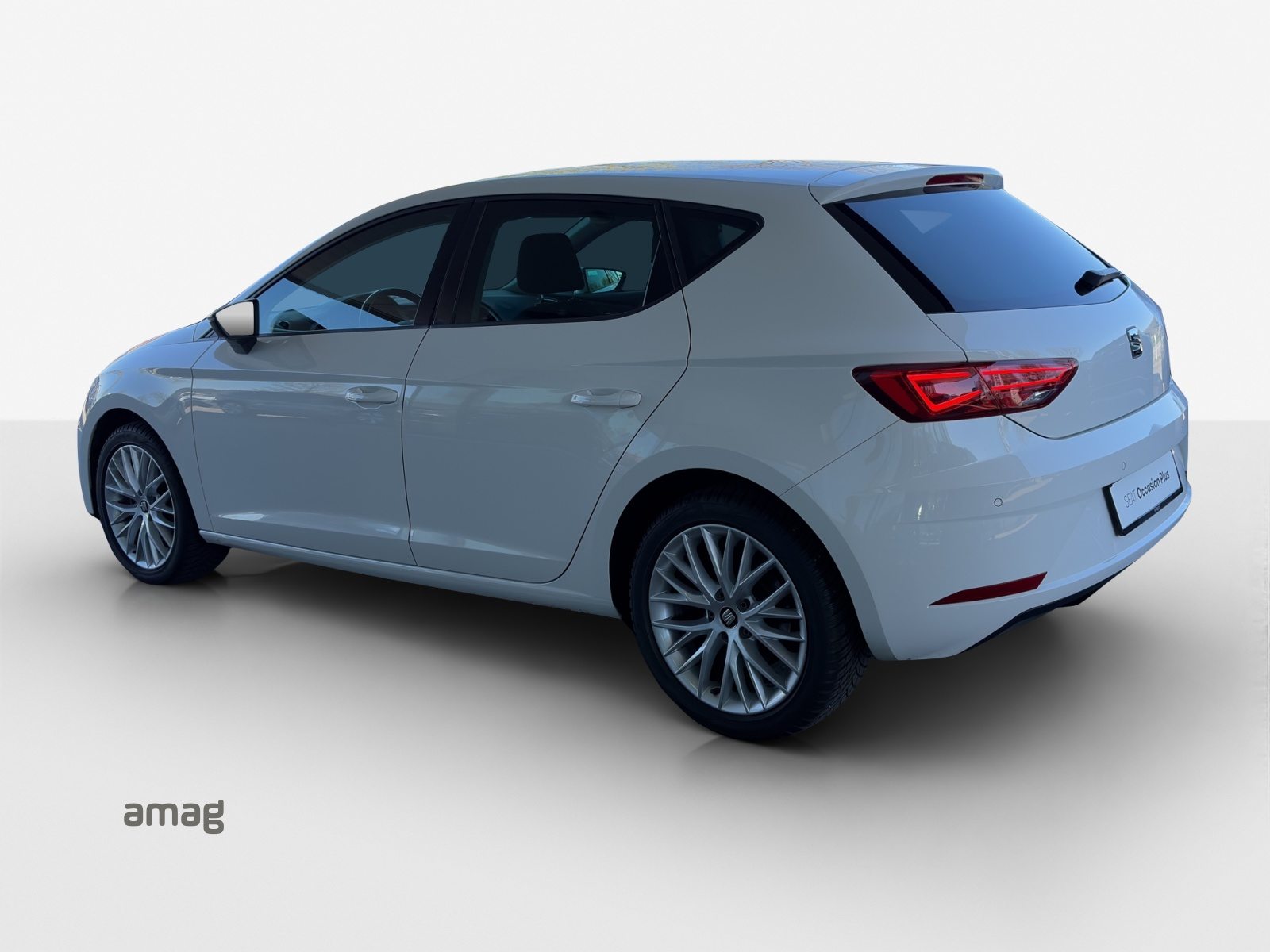 SEAT LEON LAST EDITION (Netto), Benzina, Occasioni / Usate, Automatico - 3