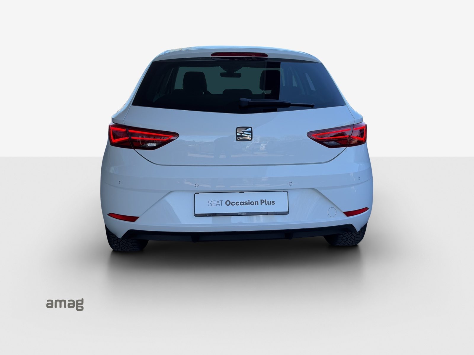 SEAT LEON LAST EDITION (Netto), Benzina, Occasioni / Usate, Automatico - 4