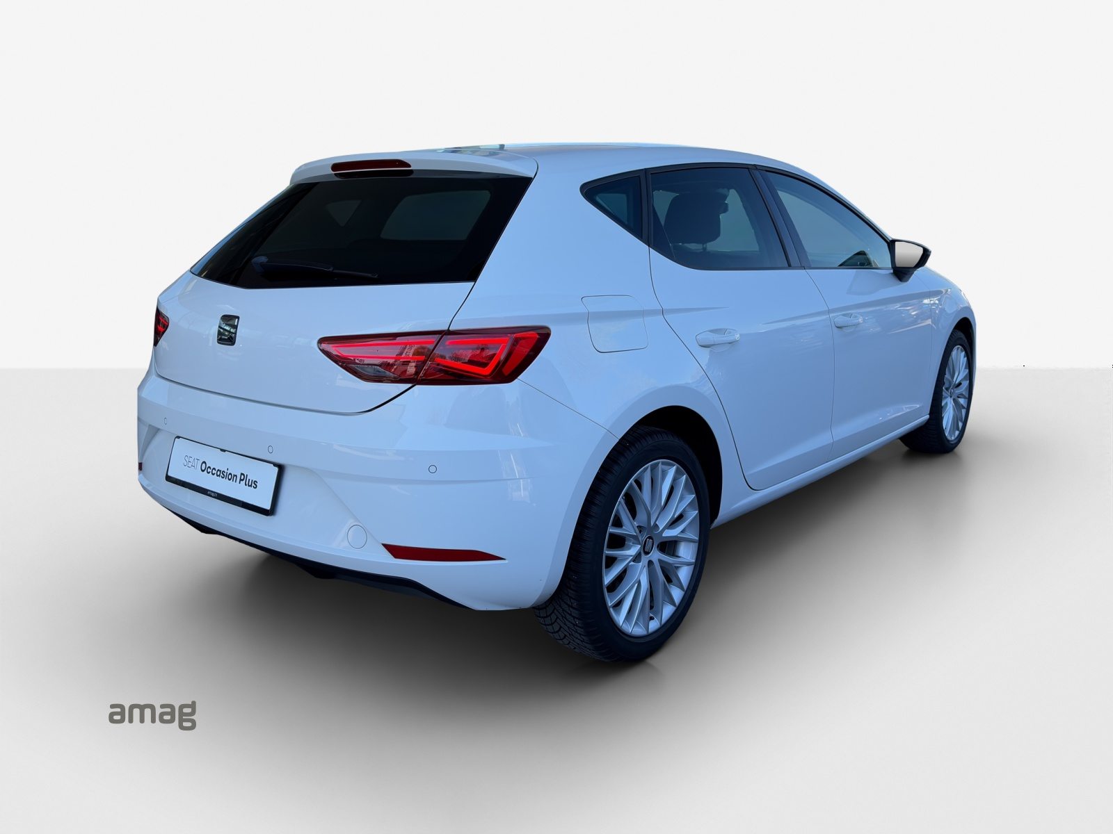 SEAT LEON LAST EDITION (Netto), Benzina, Occasioni / Usate, Automatico - 5