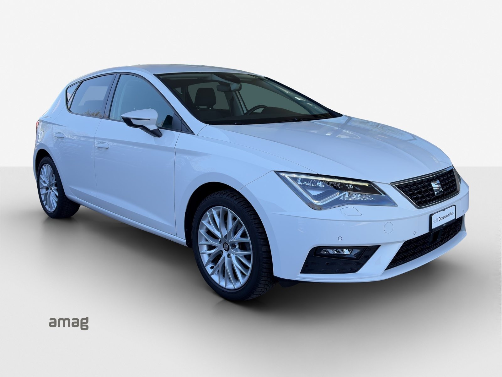 SEAT LEON LAST EDITION (Netto), Benzina, Occasioni / Usate, Automatico - 6